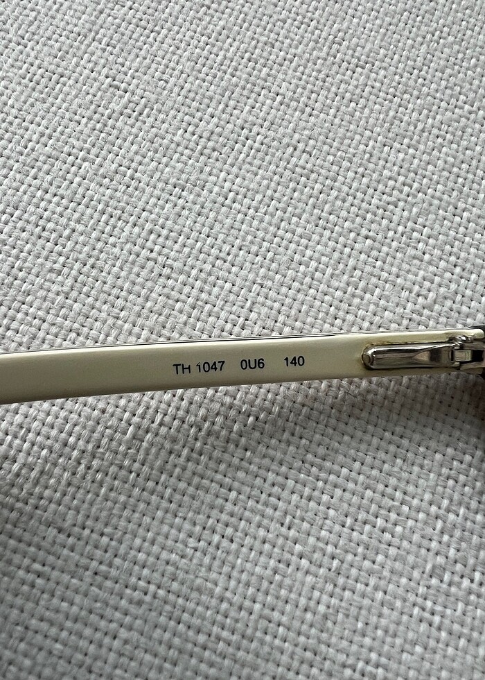 TOMMY HILFIGER gözlük - Görsel 3