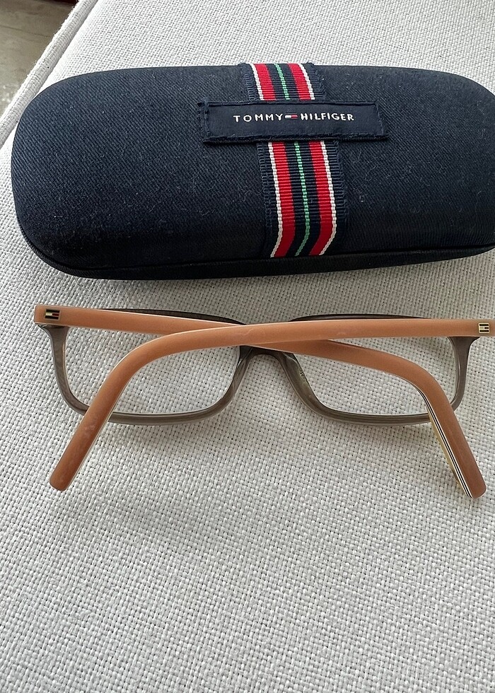 TOMMY HILFIGER gözlük - Görsel 2