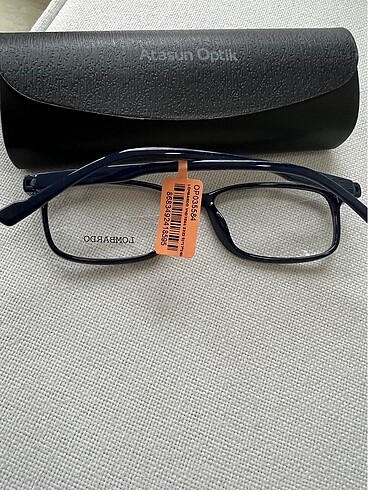 Optik / Numaralı gözlük - Görsel 2