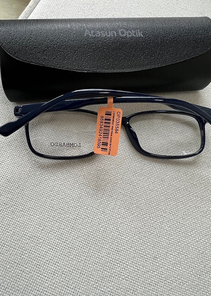 Optik / Numaralı gözlük - Görsel 2
