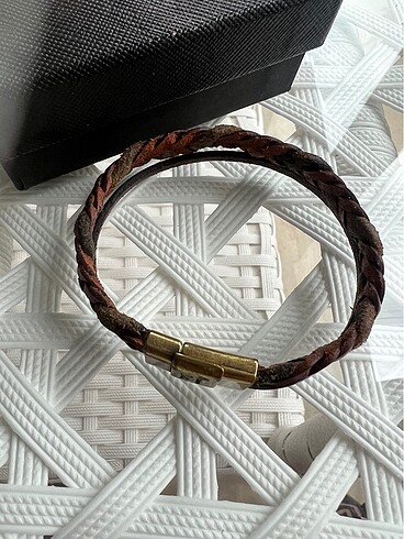 Massimo Dutti erkek bileklik - Görsel 2