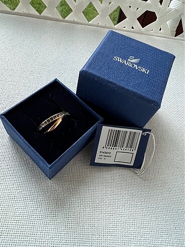 SWAROVSKI YÜZÜK - Görsel 5
