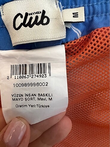 Erkek mayo - Görsel 5