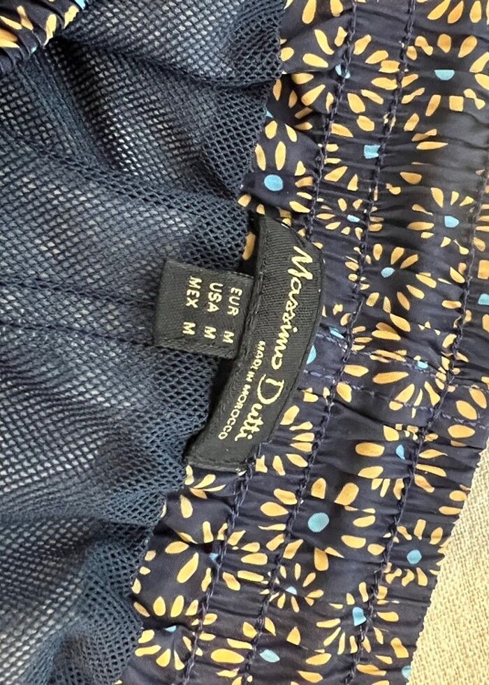 Massimo Dutti - Görsel 4