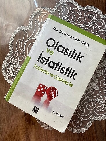 Olasılık ve istatistik