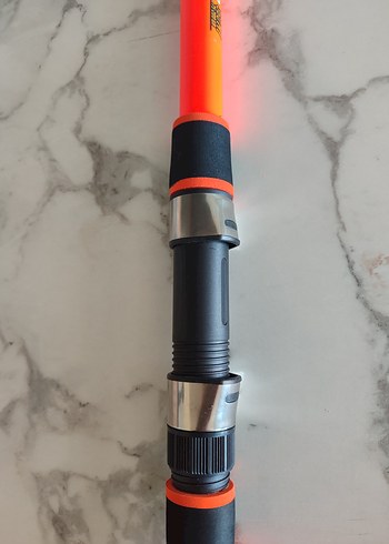 tam takım olta seti 2.10 kamış 2000lik makina - Görsel 5