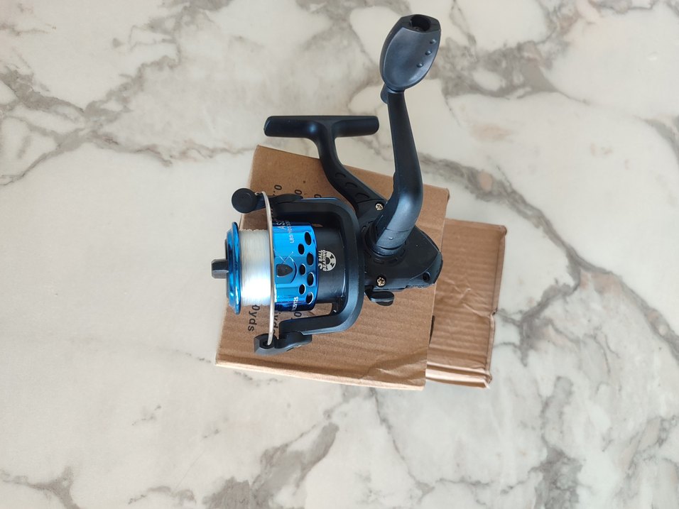 3m olta takımı seti kamış makine spin atçek - Görsel 3