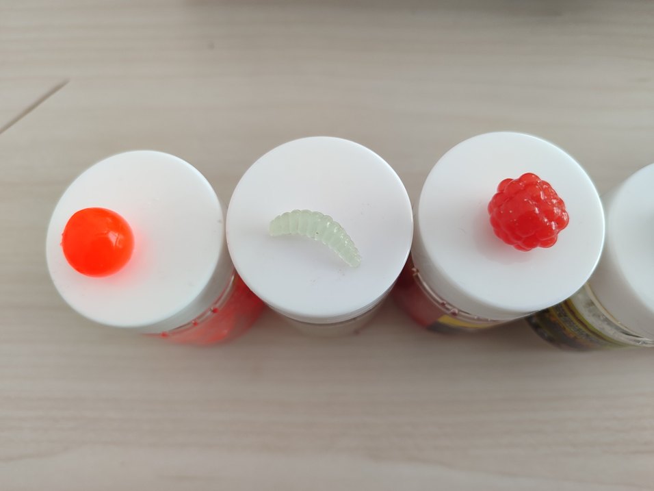 renat berkley tarzı alabalık yemi suni yüzen kokulu yem - Görsel 2