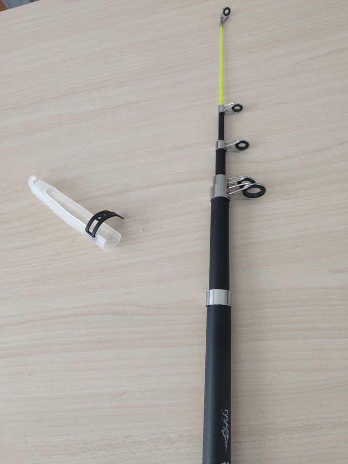 2.70 cm olta takımı kamış makine set - Görsel 4