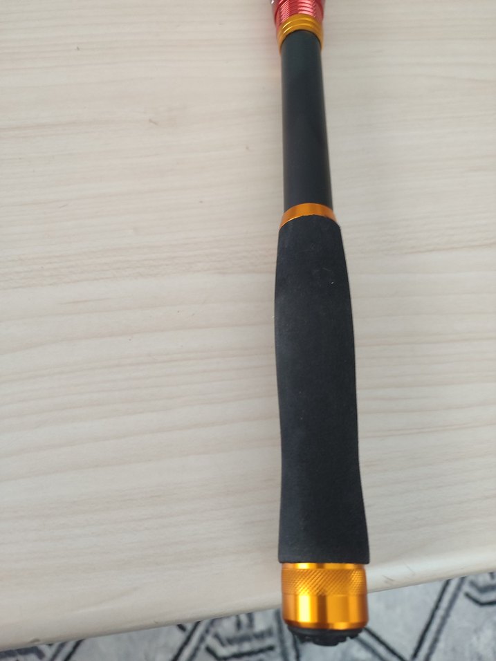 2.70 cm olta takımı kamış makine set - Görsel 5