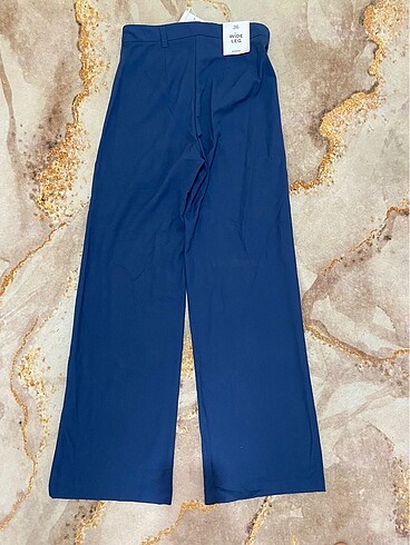 36 Beden Bershka pantolon