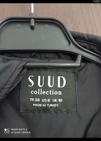 Suud collection mont - Görsel 3