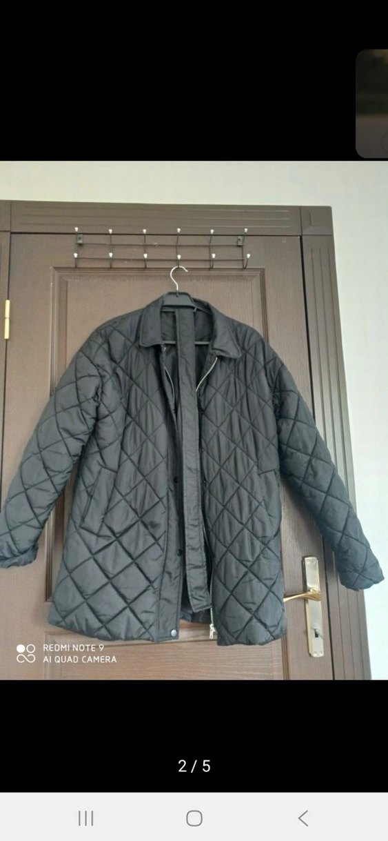 Suud collection mont - Görsel 2