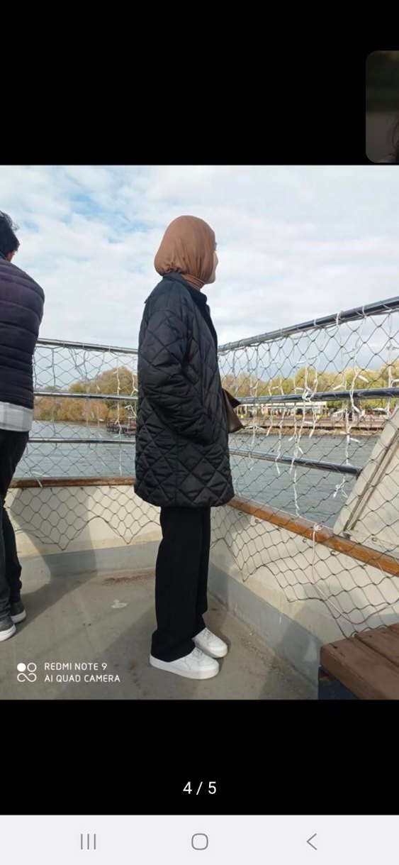 Suud collection mont - Görsel 4