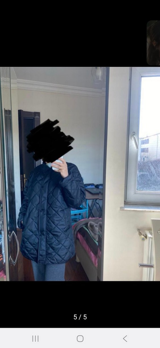 Suud collection mont - Görsel 5