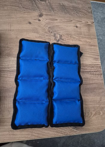 El ayak bilek ağırlığı - Görsel 2