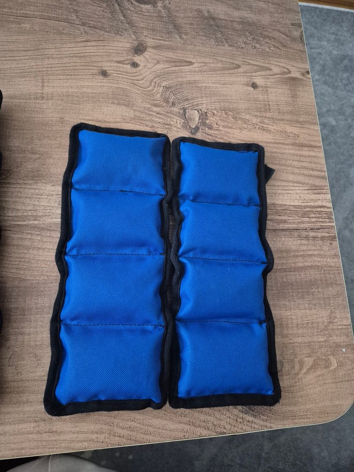 El ayak bilek ağırlığı - Görsel 2