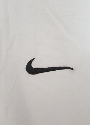 m Beden Nike sembollü oversize tişört