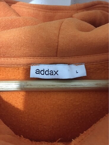 Addax Addax kapüşonlu sweatshirt