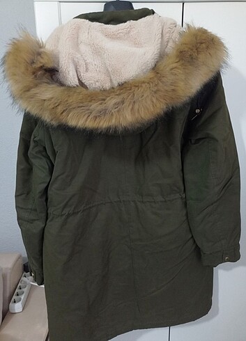 Parka, palto ,mont - Görsel 2