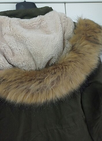 Parka, palto ,mont - Görsel 5