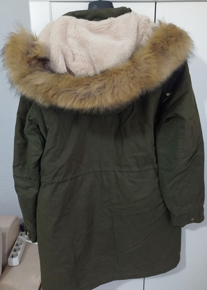 Parka, palto ,mont - Görsel 2