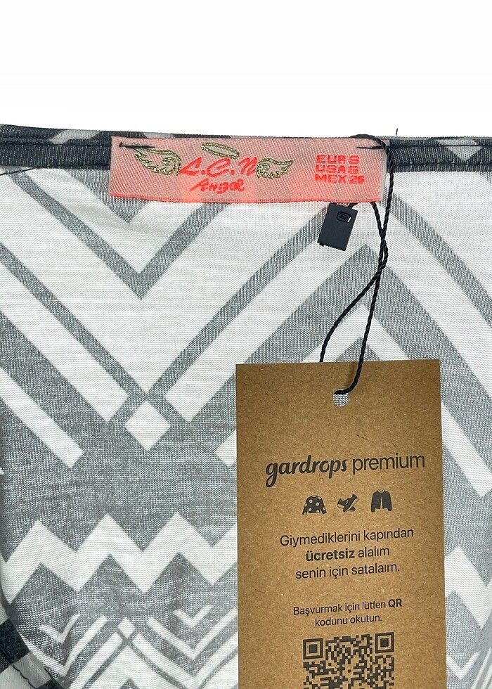 Diğer Kısa Elbise %70 İndirimli. - Görsel 4