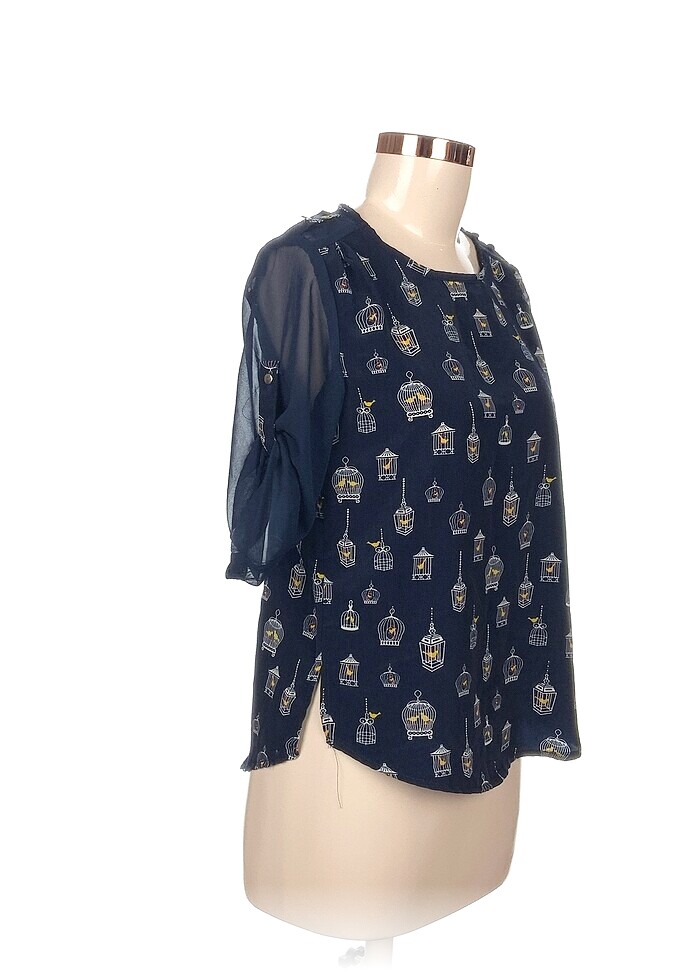 Diğer Bluz %70 İndirimli. - Görsel 2