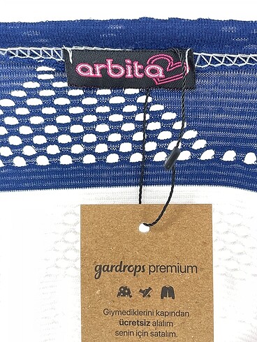 Diğer Bluz %70 İndirimli. - Görsel 4