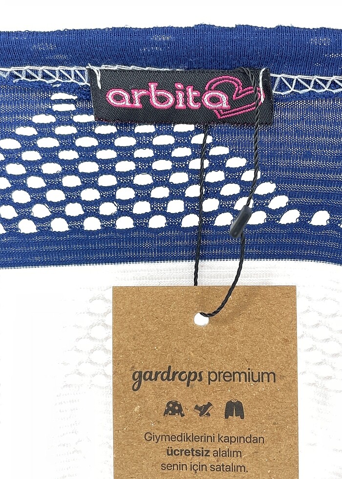 Diğer Bluz %70 İndirimli. - Görsel 4