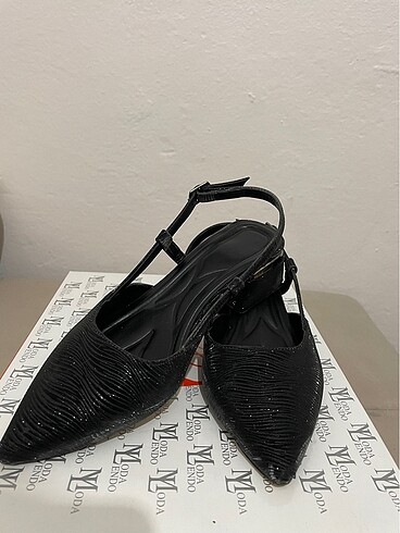 Kısa topuklu - Görsel 2