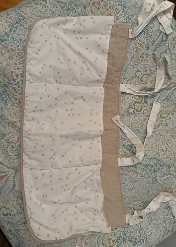 Little Swan Bebek Odası Organizeri Ekru/Vizon - Görsel 2