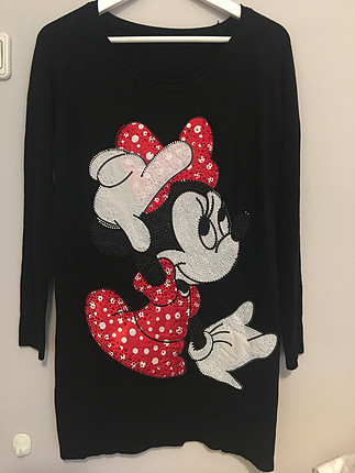 Minnie tunik kazak