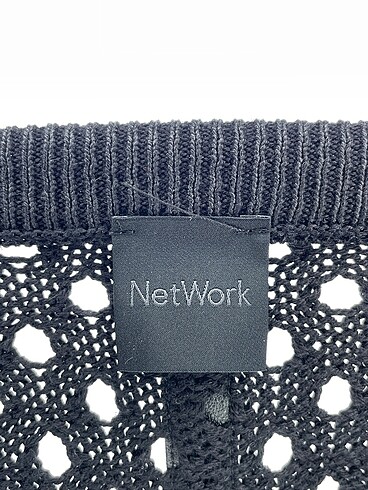m Beden siyah Renk Network Bluz %70 İndirimli.