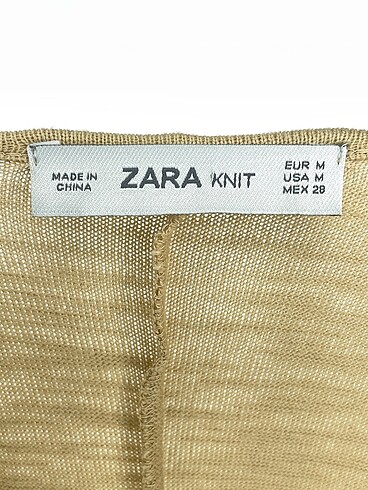 m Beden çeşitli Renk Zara Uzun Elbise %70 İndirimli.