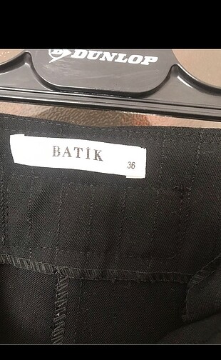 s Beden Batik havuç pantolon