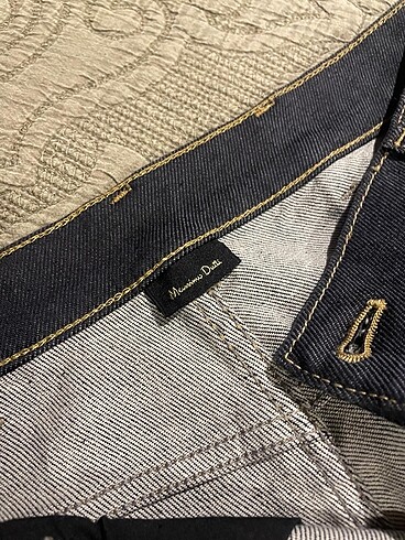 40 Beden Massimo Dutti 40 jean