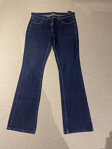 m & s zamansız jean