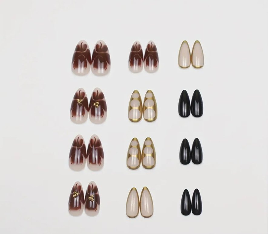 takma tırnak - Görsel 2