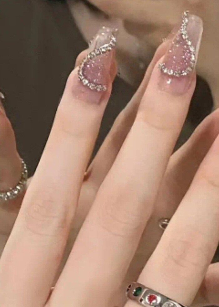 Takma tırnak  - Görsel 2