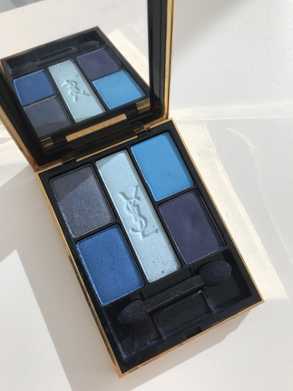 diğer Beden Yves Saint Laurent Far Paleti