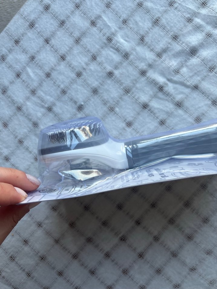 Gri Tüy Fırçası - Kediler ve Köpekler İçin - Görsel 3