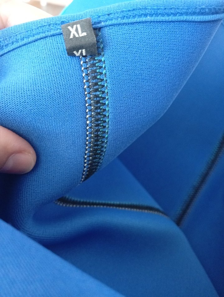 sauna short termal korse - Görsel 3