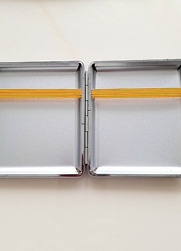 Siyah, Şık Desenli Deri Kaplama Tabaka - Görsel 3