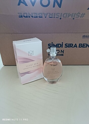 Scent Mıx Romantik Bauquet 30 ml