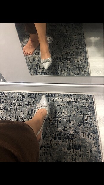 Deichmann Topuklu abiye ayakkabı