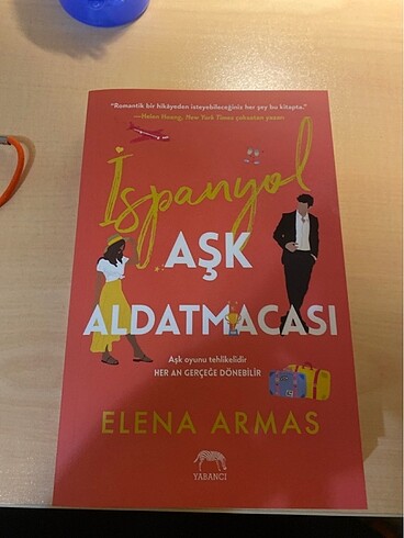 ispanyol aşk aldatmacası