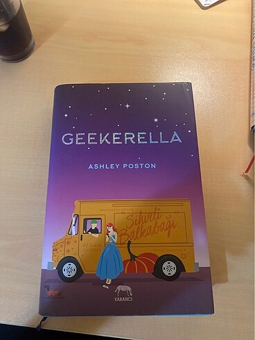 Geekerella