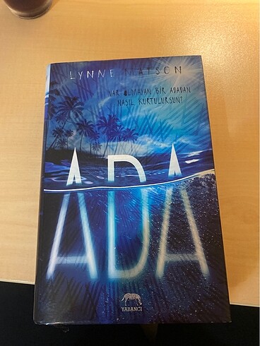 Ada -Lynne Matson