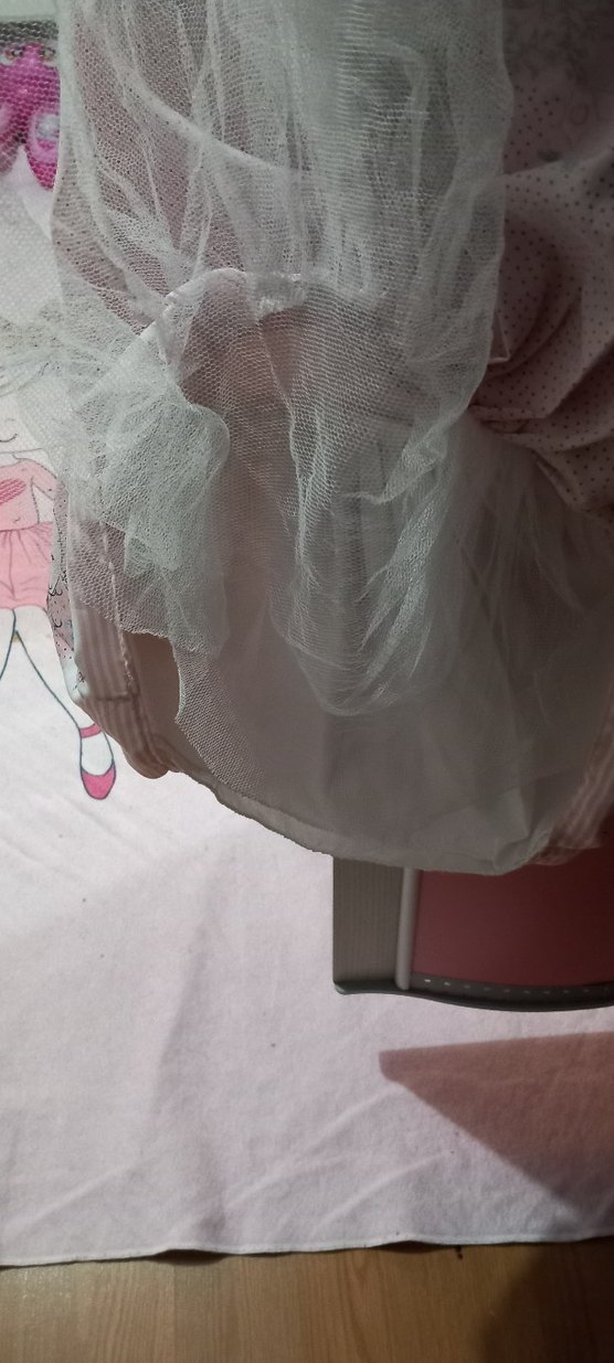 pembe elbıse - Görsel 3